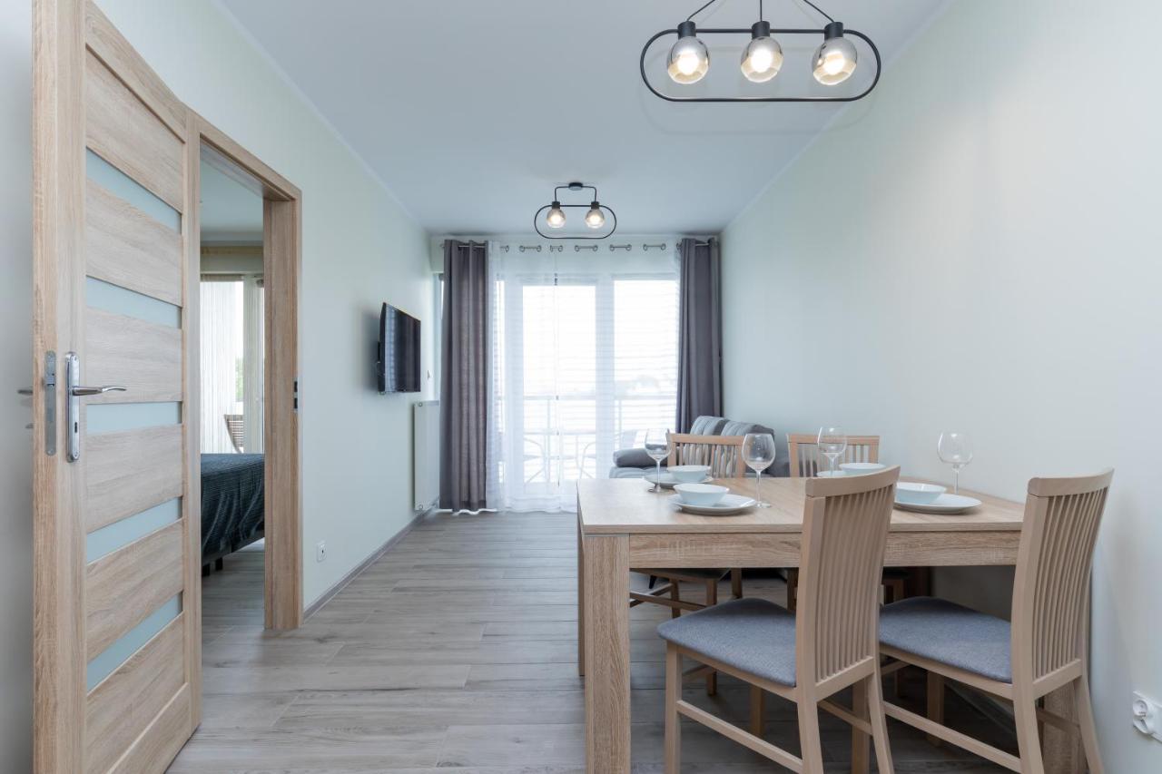 Kasprowicza 20 Uzdrowisko By Jantar Apartamenty Kolobrzeg Exterior photo