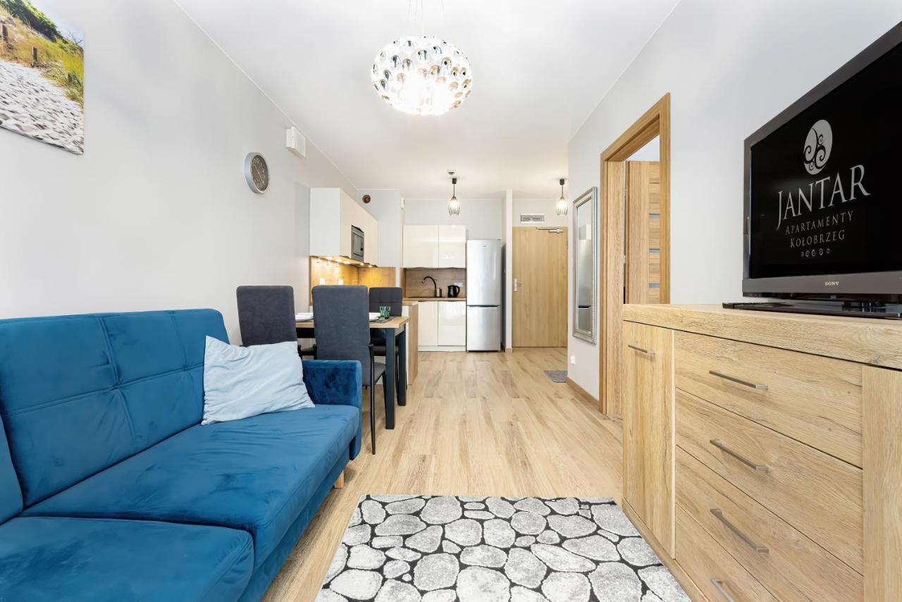 Kasprowicza 20 Uzdrowisko By Jantar Apartamenty Kolobrzeg Exterior photo