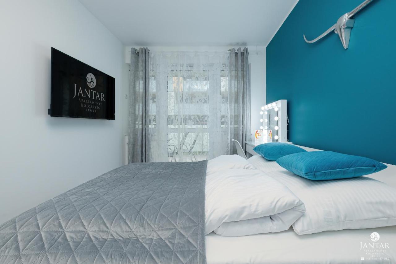 Kasprowicza 20 Uzdrowisko By Jantar Apartamenty Kolobrzeg Exterior photo
