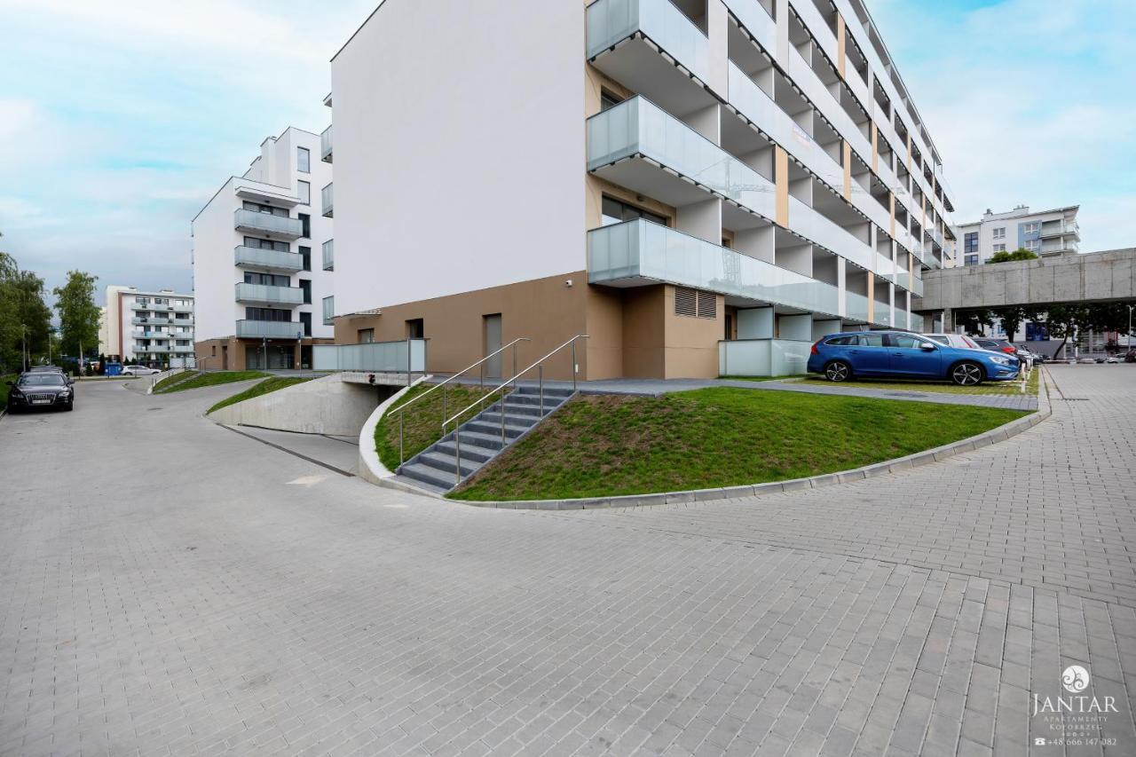 Kasprowicza 20 Uzdrowisko By Jantar Apartamenty Kolobrzeg Exterior photo