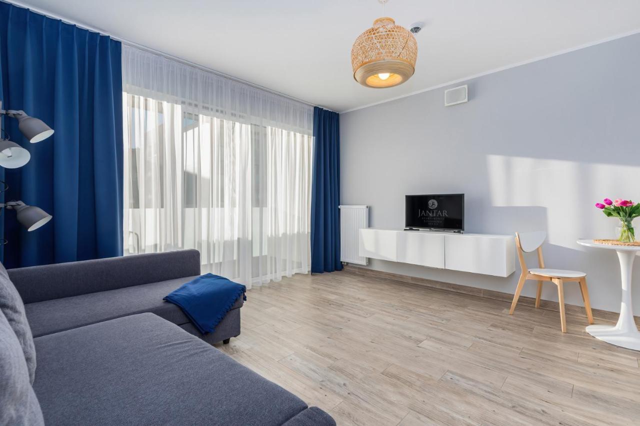 Kasprowicza 20 Uzdrowisko By Jantar Apartamenty Kolobrzeg Exterior photo