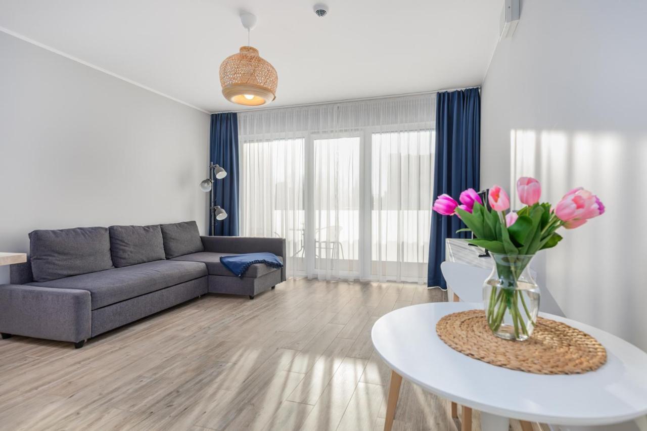 Kasprowicza 20 Uzdrowisko By Jantar Apartamenty Kolobrzeg Exterior photo
