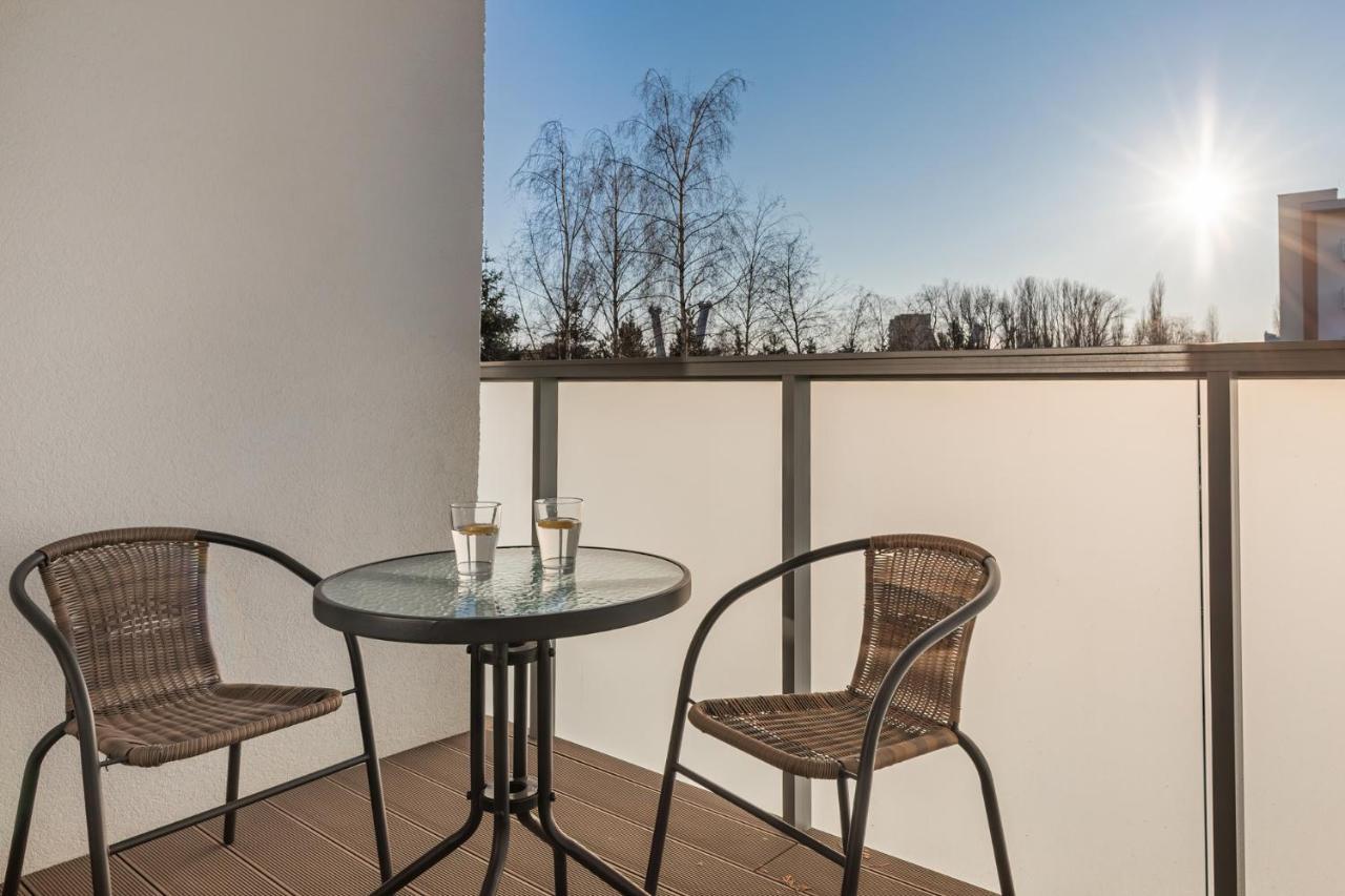 Kasprowicza 20 Uzdrowisko By Jantar Apartamenty Kolobrzeg Exterior photo